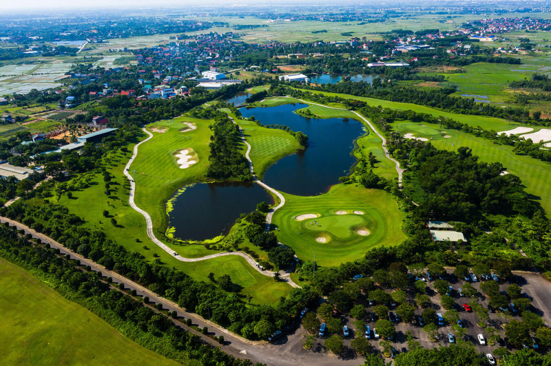 Chủ tịch BRG cam kết một năm hoàn thành loạt dự án nghỉ dưỡng, sân golf tại Thanh Hóa nếu có mặt bằng sạch - Ảnh 1.