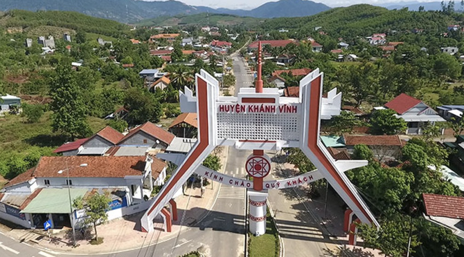 Thông tin đất có quy hoạch ở huyện Khánh Vĩnh mới nhất