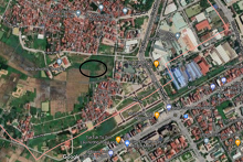 Đất có quy hoạch ở phường Trang Hạ, TP Từ Sơn, Bắc Ninh