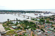 Liên danh nhà đầu tư Singarore - SSF - Sunshine Homes nghiên cứu làm loạt dự án tại vùng biển Quảng Trị