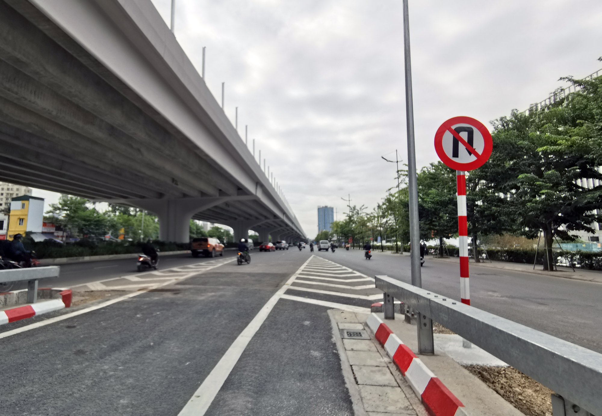 Vành đai 3 trên cao hơn 5.300 tỷ đồng sắp có lối lên xuống - Ảnh 11. Vành đai 3 trên cao hơn 5.300 tỷ đồng sắp có lối lên xuống - Ảnh 11.