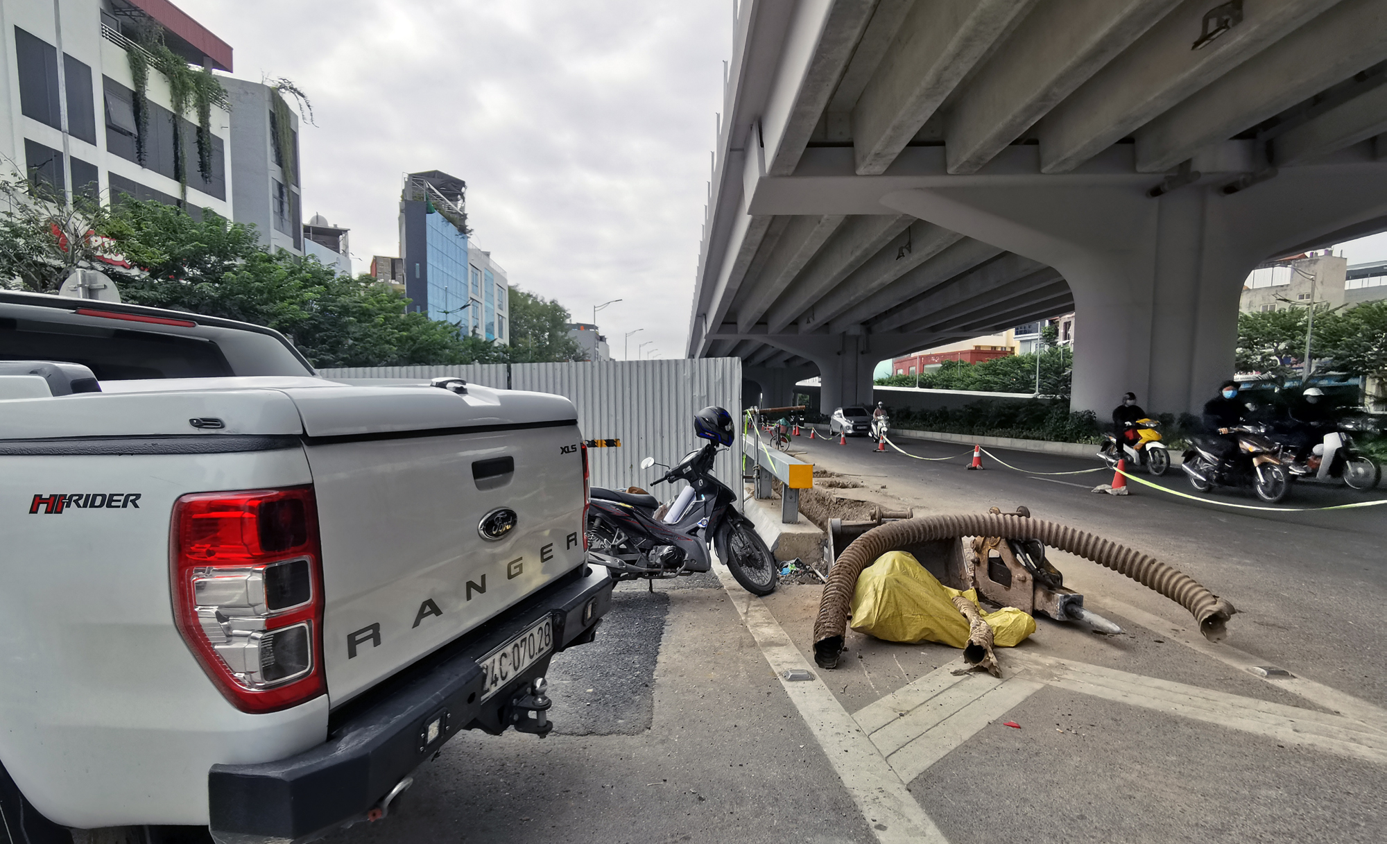 Vành đai 3 trên cao hơn 5.300 tỷ đồng sắp có lối lên xuống - Ảnh 15. Vành đai 3 trên cao hơn 5.300 tỷ đồng sắp có lối lên xuống - Ảnh 15.