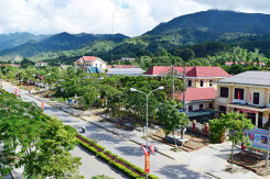 Kế hoạch sử dụng đất huyện A Lưới, tỉnh Thừa Thiên Huế năm 2021