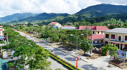 Kế hoạch sử dụng đất huyện A Lưới, tỉnh Thừa Thiên Huế năm 2021 - Ảnh 1.