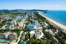 Nghệ An sắp đấu giá 15 lô đất tại thị xã Cửa Lò, khởi điểm từ 2,7 tỷ đồng/lô