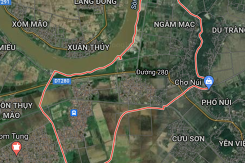 Kế hoạch sử dụng đất xã Lãng Ngâm, huyện Gia Bình, tỉnh Bắc Ninh năm 2021