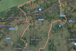 Kế hoạch sử dụng đất xã Thái Bảo, huyện Gia Bình, tỉnh Bắc Ninh năm 2021