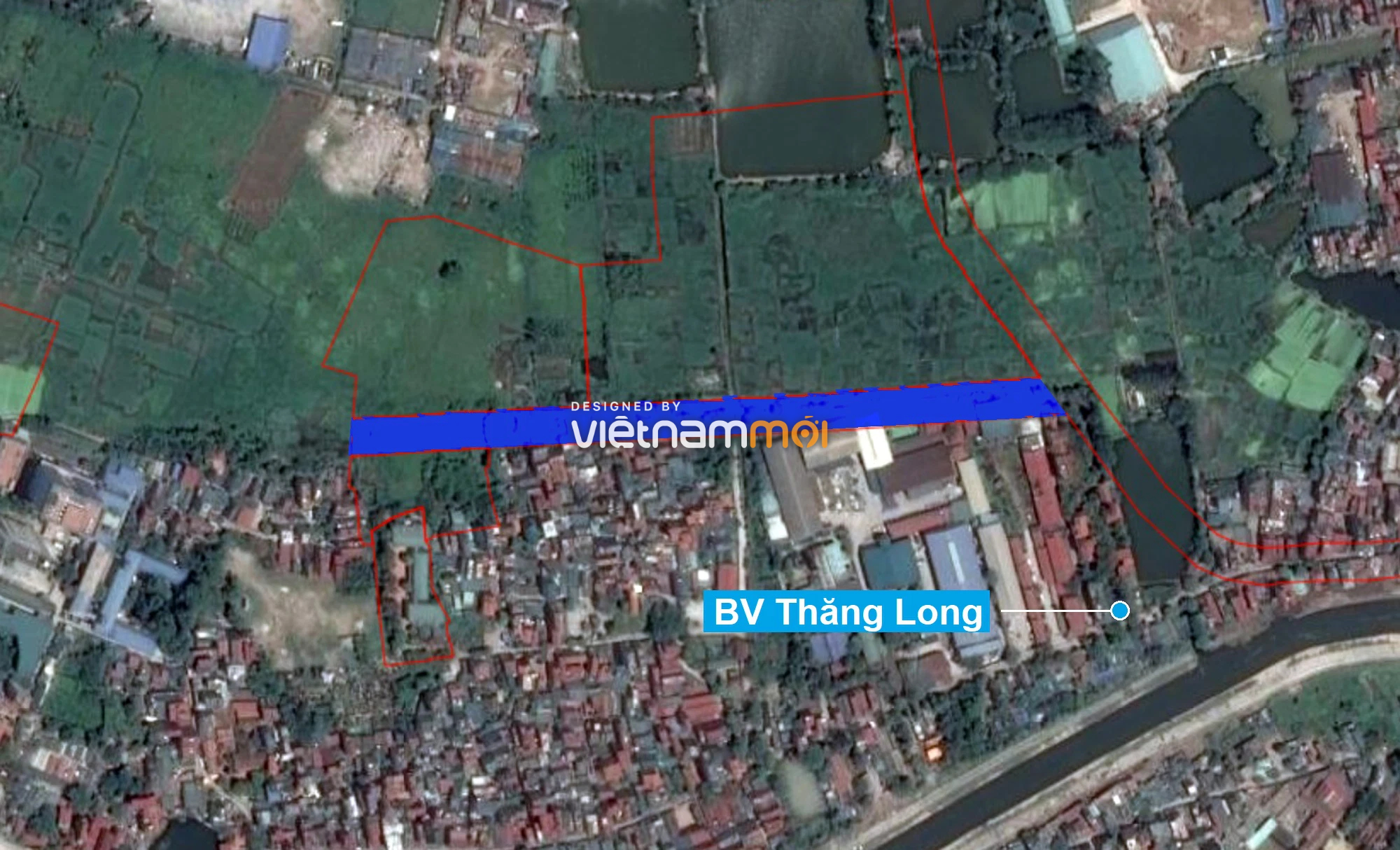 Những khu đất sắp thu hồi để mở đường ở xã Tam Hiệp, Thanh Trì, Hà Nội (phần 3) - Ảnh 2. Những khu đất sắp thu hồi để mở đường ở xã Tam Hiệp, Thanh Trì, Hà Nội (phần 3) - Ảnh 2.