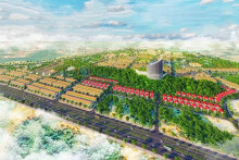 TP Cao Bằng: Hơn 1.050 tỷ đồng đầu tư phát triển đô thị Bắc Sông Hiến