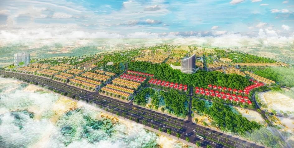 TP Cao Bằng: Hơn 1.050 tỷ đồng đầu tư phát triển đô thị Bắc Sông Hiến - Ảnh 1. TP Cao Bằng: Hơn 1.050 tỷ đồng đầu tư phát triển đô thị Bắc Sông Hiến - Ảnh 1.