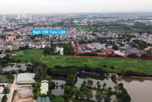 Những khu đất sắp thu hồi để mở đường ở xã Tam Hiệp, Thanh Trì, Hà Nội (phần 3)