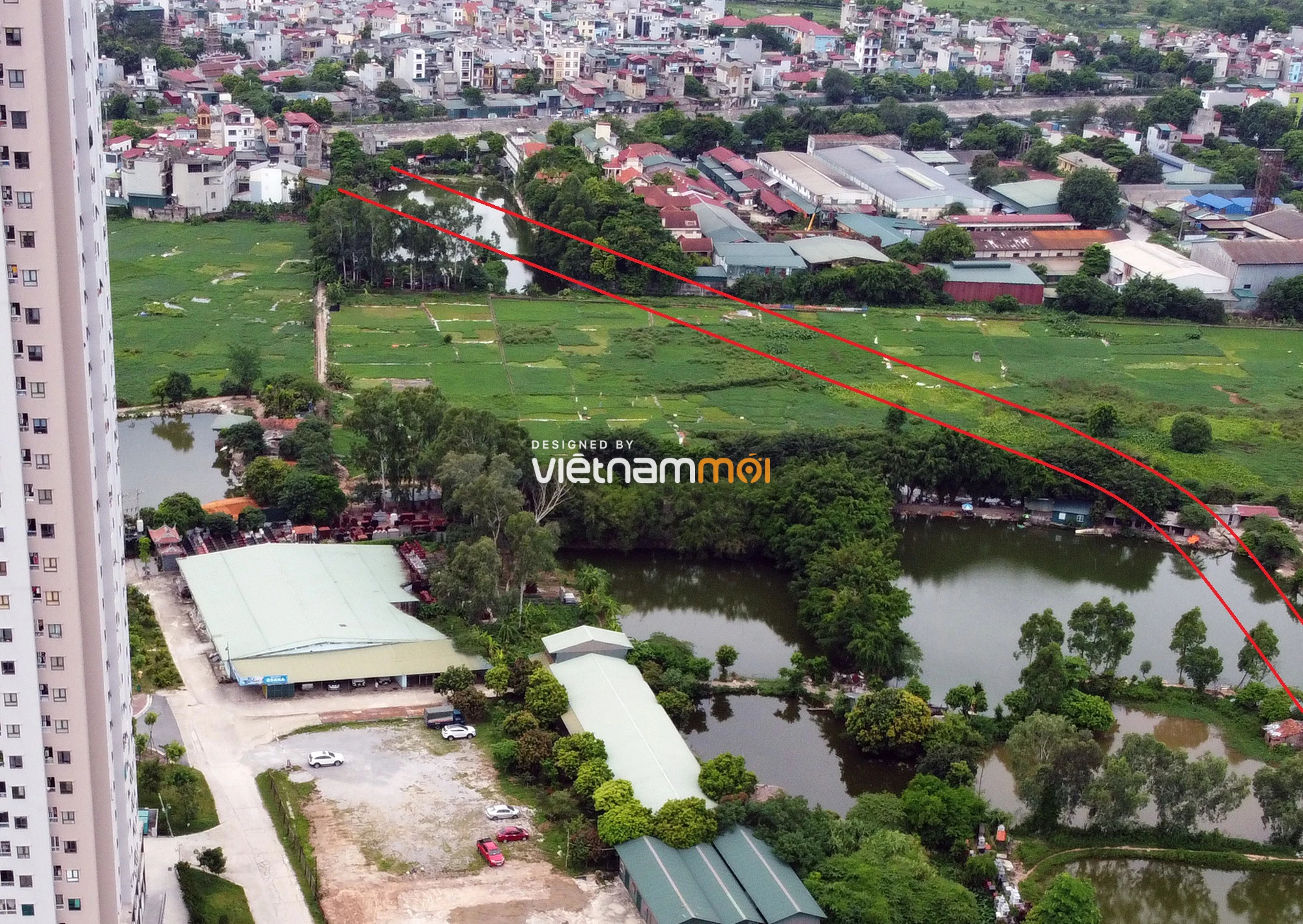Những khu đất sắp thu hồi để mở đường ở xã Tam Hiệp, Thanh Trì, Hà Nội (phần 3) - Ảnh 11. Những khu đất sắp thu hồi để mở đường ở xã Tam Hiệp, Thanh Trì, Hà Nội (phần 3) - Ảnh 11.