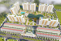 Bình Định nghiên cứu xây nhà ở xã hội liền kề không quá 400 triệu đồng/căn cho công nhân
