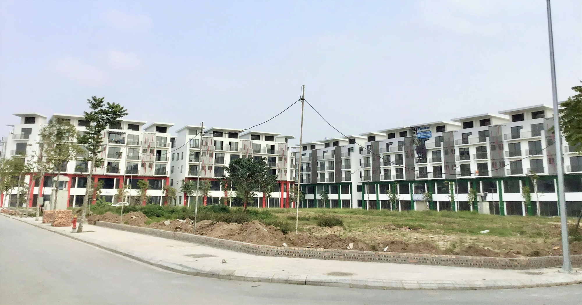Thanh Hóa xây khu dân cư gần 200 nhà liền kề tại thị trấn Phong Sơn - Ảnh 1. Thanh Hóa xây khu dân cư gần 200 nhà liền kề tại thị trấn Phong Sơn - Ảnh 1.