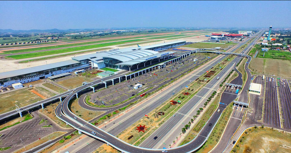 Duyệt hồ sơ mặt bằng mở rộng nhà ga T2 sân bay Nội Bài - Ảnh 1. Duyệt hồ sơ mặt bằng mở rộng nhà ga T2 sân bay Nội Bài - Ảnh 1.