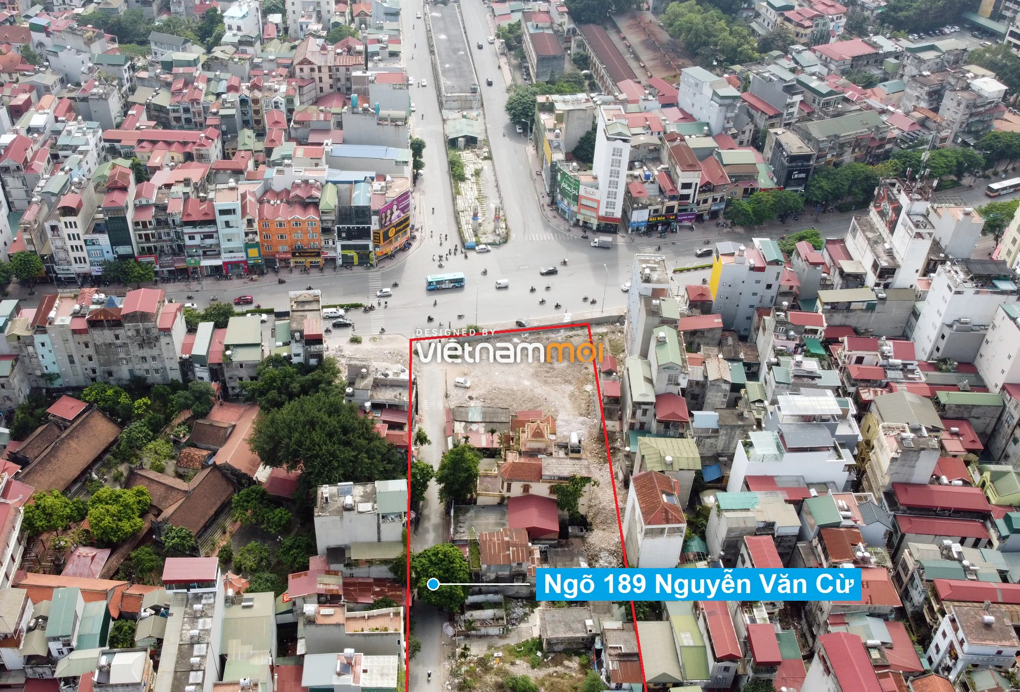 Những khu đất sắp thu hồi để mở đường ở phường Ngọc Lâm, Long Biên, Hà Nội (phần 1) - Ảnh 3. Những khu đất sắp thu hồi để mở đường ở phường Ngọc Lâm, Long Biên, Hà Nội (phần 1) - Ảnh 3.