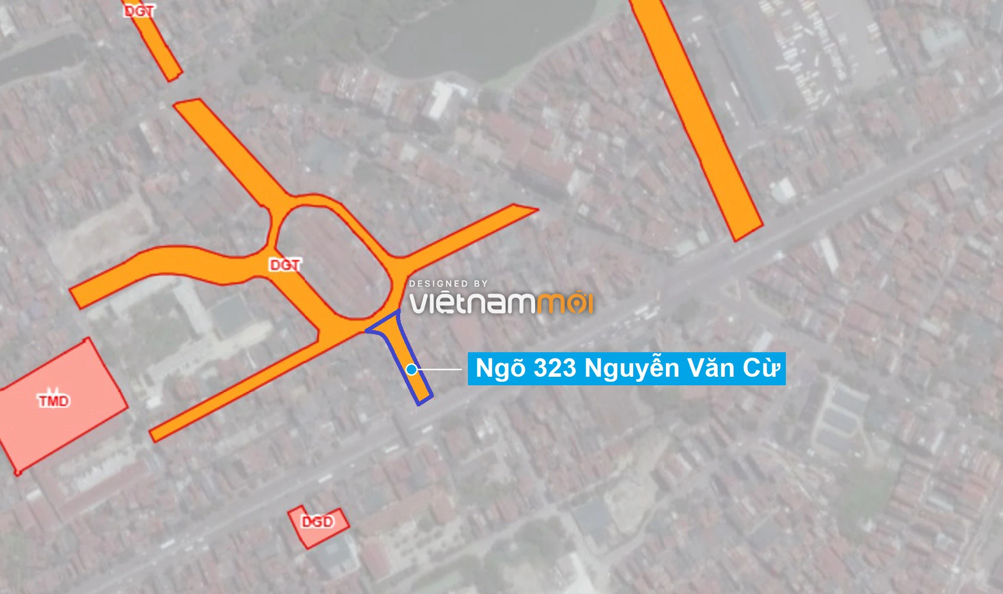 Những khu đất sắp thu hồi để mở đường ở phường Ngọc Lâm, Long Biên, Hà Nội (phần 1) - Ảnh 7. Những khu đất sắp thu hồi để mở đường ở phường Ngọc Lâm, Long Biên, Hà Nội (phần 1) - Ảnh 7.