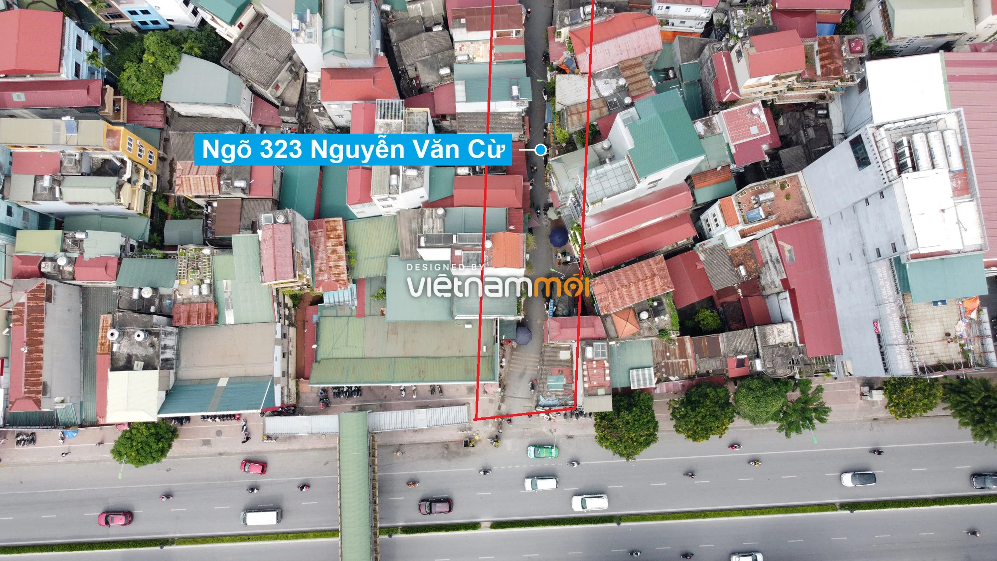 Những khu đất sắp thu hồi để mở đường ở phường Ngọc Lâm, Long Biên, Hà Nội (phần 1) - Ảnh 9. Những khu đất sắp thu hồi để mở đường ở phường Ngọc Lâm, Long Biên, Hà Nội (phần 1) - Ảnh 9.