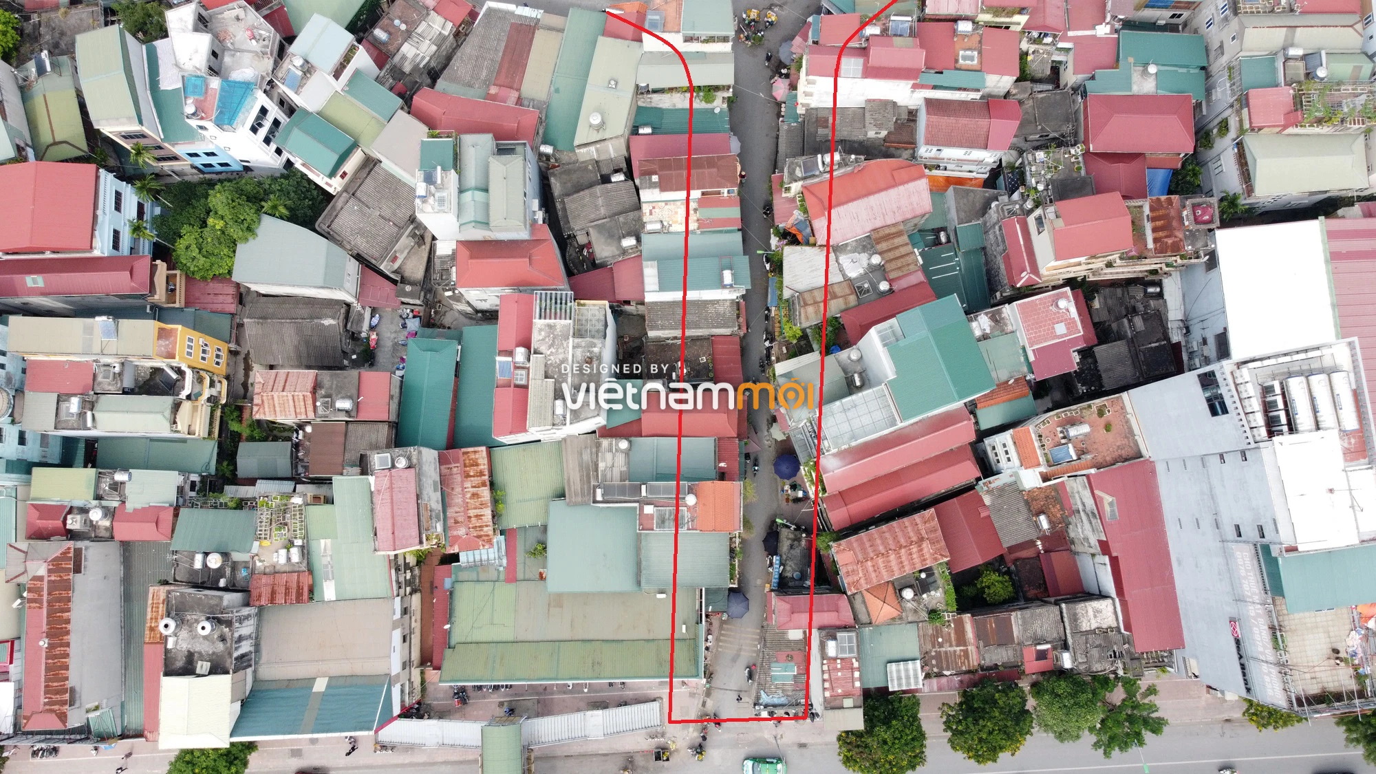 Những khu đất sắp thu hồi để mở đường ở phường Ngọc Lâm, Long Biên, Hà Nội (phần 1) - Ảnh 10. Những khu đất sắp thu hồi để mở đường ở phường Ngọc Lâm, Long Biên, Hà Nội (phần 1) - Ảnh 10.