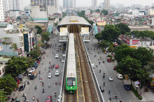 Bộ GTVT thông tin xử lý sai phạm tại dự án đường sắt Cát Linh - Hà Đông