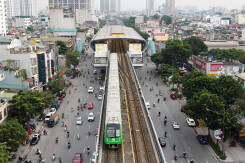 Bộ GTVT thông tin xử lý sai phạm tại dự án đường sắt Cát Linh - Hà Đông