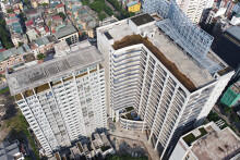 TP HCM kiến nghị cho phép doanh nghiệp BĐS giãn nợ, chậm nộp tiền sử dụng đất