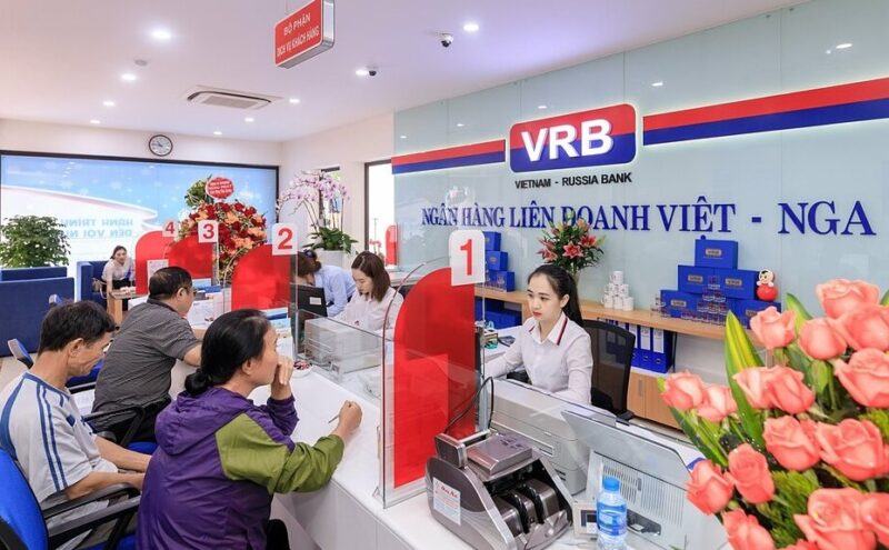 Lãi suất Ngân hàng Liên doanh Việt – Nga (VRB) mới nhất tháng 11/2021 - Ảnh 1.