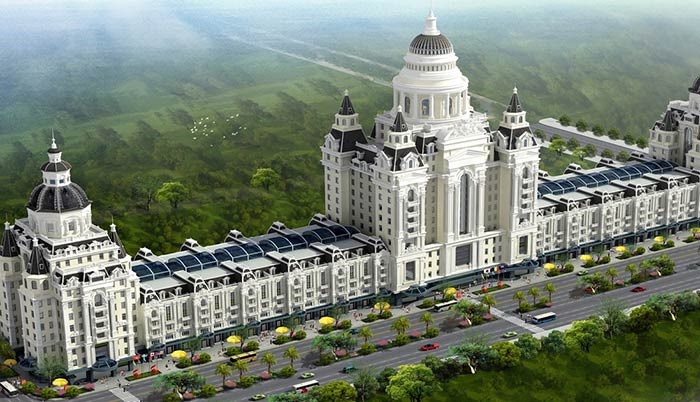 Bán bất động sản tại Bắc Ninh khi chưa đủ điều kiện, Tập đoàn Hanaka bị phạt 275 triệu đồng - Ảnh 1. Bán bất động sản tại Bắc Ninh khi chưa đủ điều kiện, Tập đoàn Hanaka bị phạt 275 triệu đồng - Ảnh 1.