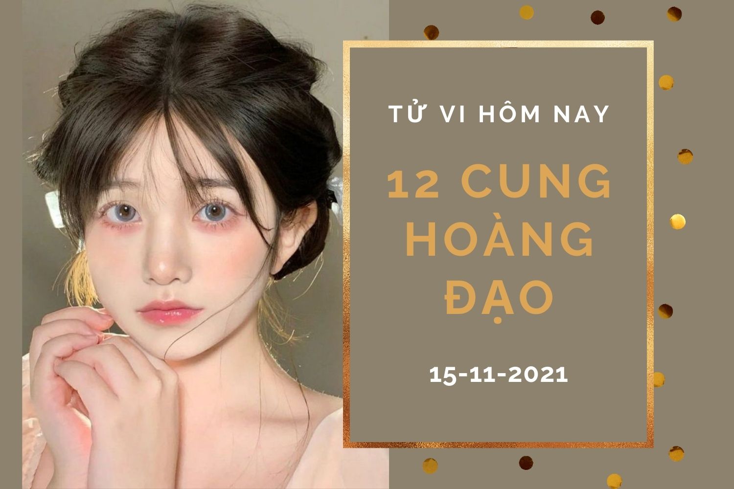 Tử vi hôm nay (15/11/2021) của 12 cung hoàng đạo: Kim Ngưu tình duyên nở rộ, Bạch Dương kiếm được nhiều tiền - Ảnh 1. Tử vi hôm nay (15/11/2021) của 12 cung hoàng đạo: Kim Ngưu tình duyên nở rộ, Bạch Dương kiếm được nhiều tiền - Ảnh 1.
