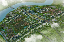 Điều chỉnh cục bộ quy hoạch dự án khu đô thị giáp ba đại lộ, đường tránh tại TP Thanh Hóa của Vingroup