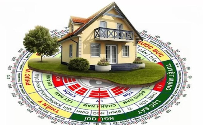 Phong thủy nhà cửa là gì? Cách xem phong thủy nhà cửa chính xác