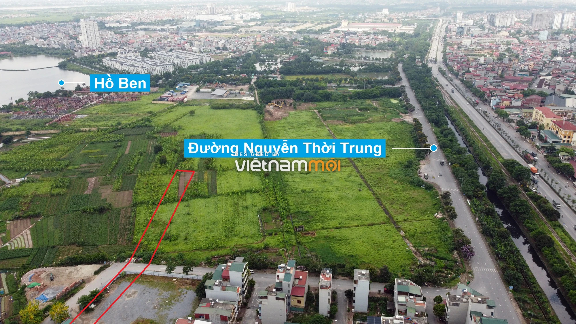 Những khu đất sắp thu hồi để mở đường ở phường Thạch Bàn, Long Biên, Hà Nội (phần 9) - Ảnh 3. Những khu đất sắp thu hồi để mở đường ở phường Thạch Bàn, Long Biên, Hà Nội (phần 9) - Ảnh 3.