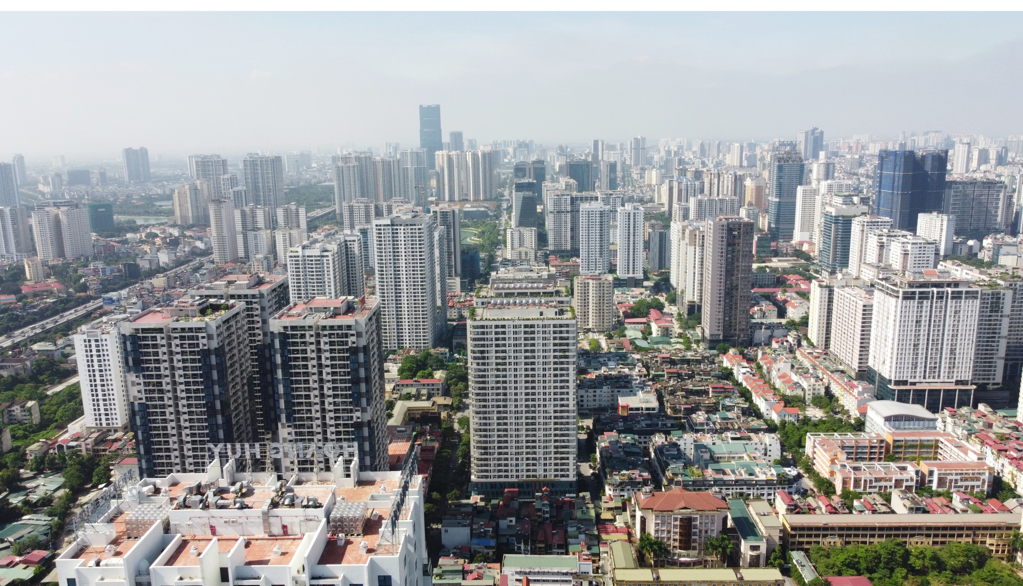 Một thập kỷ quy hoạch Hà Nội dưới góc nhìn của người trong nghề - Ảnh 2. Một thập kỷ quy hoạch Hà Nội dưới góc nhìn của người trong nghề - Ảnh 1.