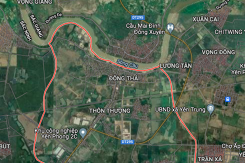 Kế hoạch sử dụng đất xã Đông Tiến, Yên Phong, Bắc Ninh năm 2021