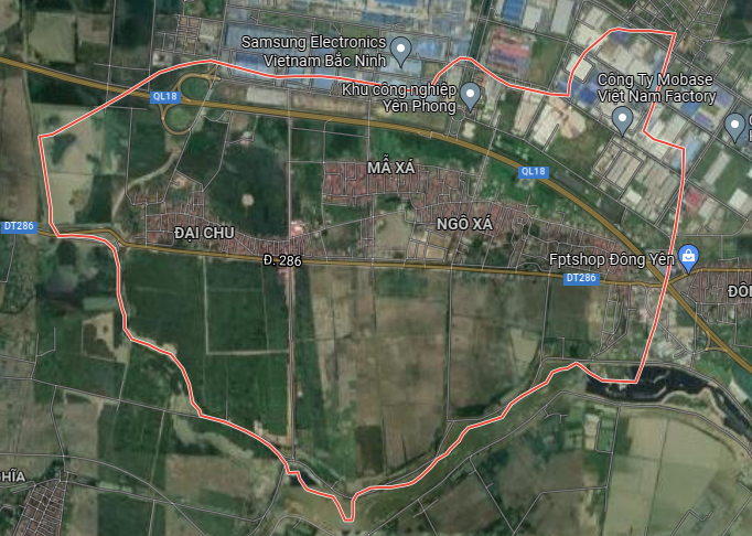 Kế hoạch sử dụng đất xã Long Châu, Yên Phong, Bắc Ninh năm 2021 - Ảnh 1. Kế hoạch sử dụng đất xã Long Châu, Yên Phong, Bắc Ninh năm 2021 - Ảnh 1.