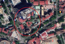 Đất có quy hoạch ở phường Ngô Quyền, TP Bắc Giang, tỉnh Bắc Giang