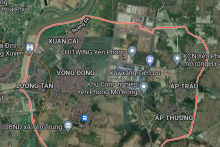 Kế hoạch sử dụng đất xã Yên Trung, Yên Phong, Bắc Ninh năm 2021