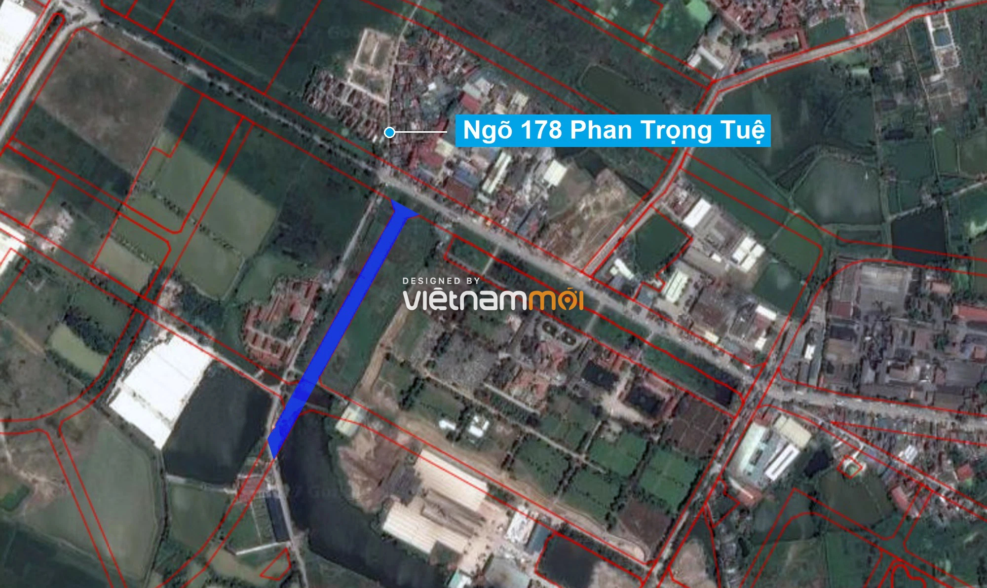 Những khu đất sắp thu hồi để mở đường ở xã Tam Hiệp, Thanh Trì, Hà Nội (phần 5) - Ảnh 2. Những khu đất sắp thu hồi để mở đường ở xã Tam Hiệp, Thanh Trì, Hà Nội (phần 5) - Ảnh 2.