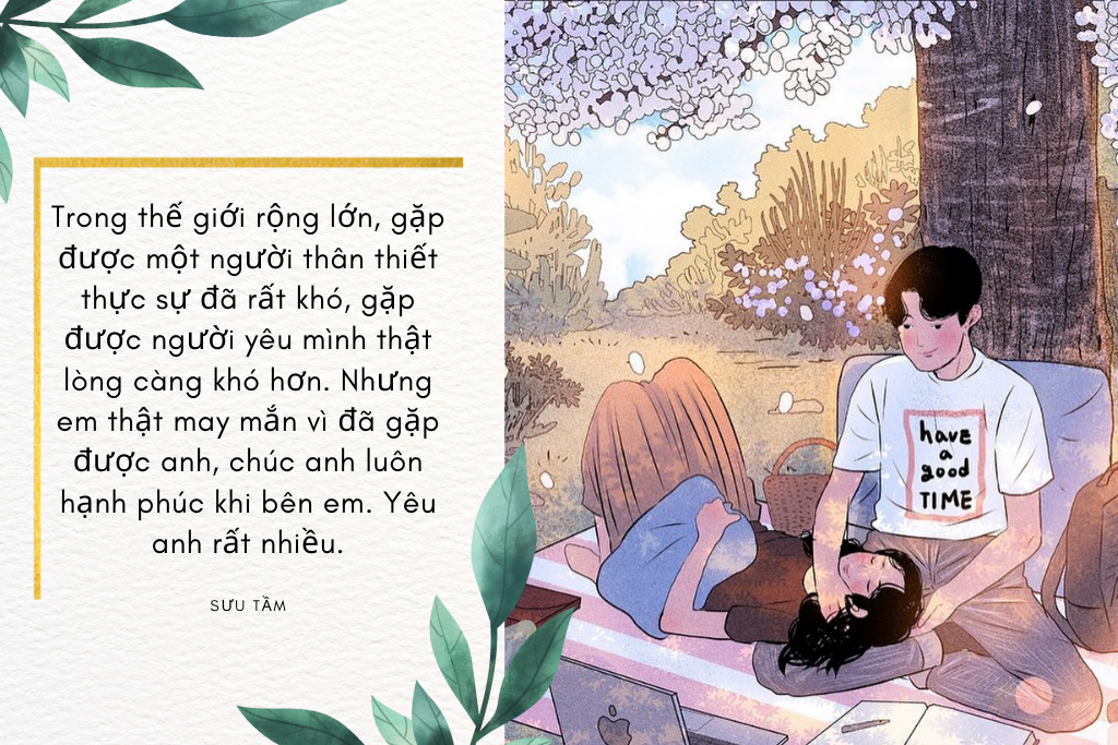 30 lời chúc tháng 11 cho người yêu lãng mạn nhất, cập nhật năm 2021 - Ảnh 1. 30 lời chúc tháng 11 cho người yêu lãng mạn nhất, cập nhật năm 2021 - Ảnh 1.