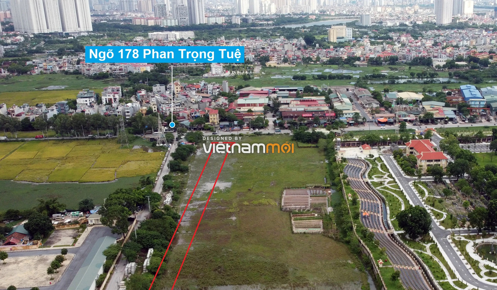 Những khu đất sắp thu hồi để mở đường ở xã Tam Hiệp, Thanh Trì, Hà Nội (phần 5) - Ảnh 3. Những khu đất sắp thu hồi để mở đường ở xã Tam Hiệp, Thanh Trì, Hà Nội (phần 5) - Ảnh 3.