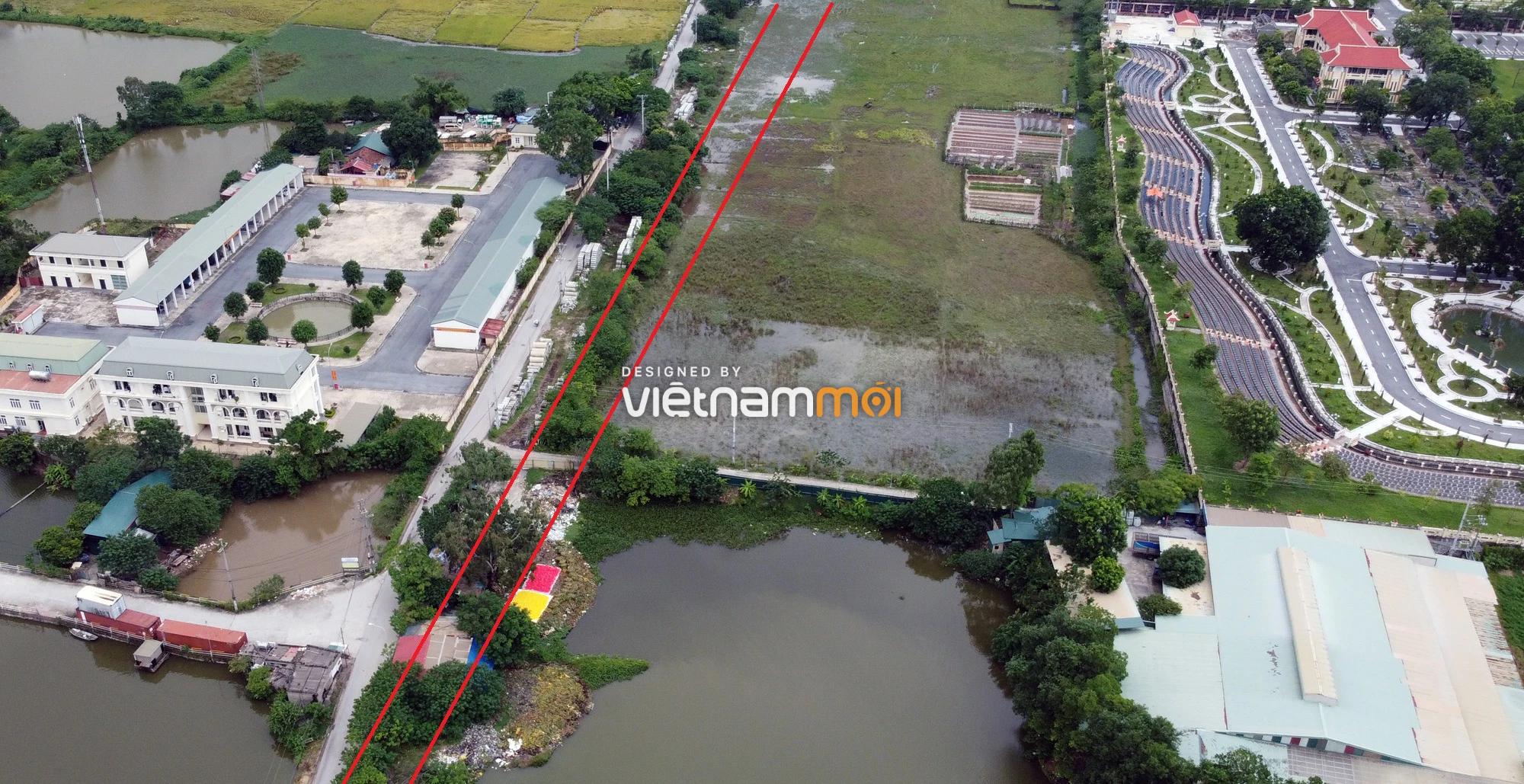Những khu đất sắp thu hồi để mở đường ở xã Tam Hiệp, Thanh Trì, Hà Nội (phần 5) - Ảnh 5. Những khu đất sắp thu hồi để mở đường ở xã Tam Hiệp, Thanh Trì, Hà Nội (phần 5) - Ảnh 5.