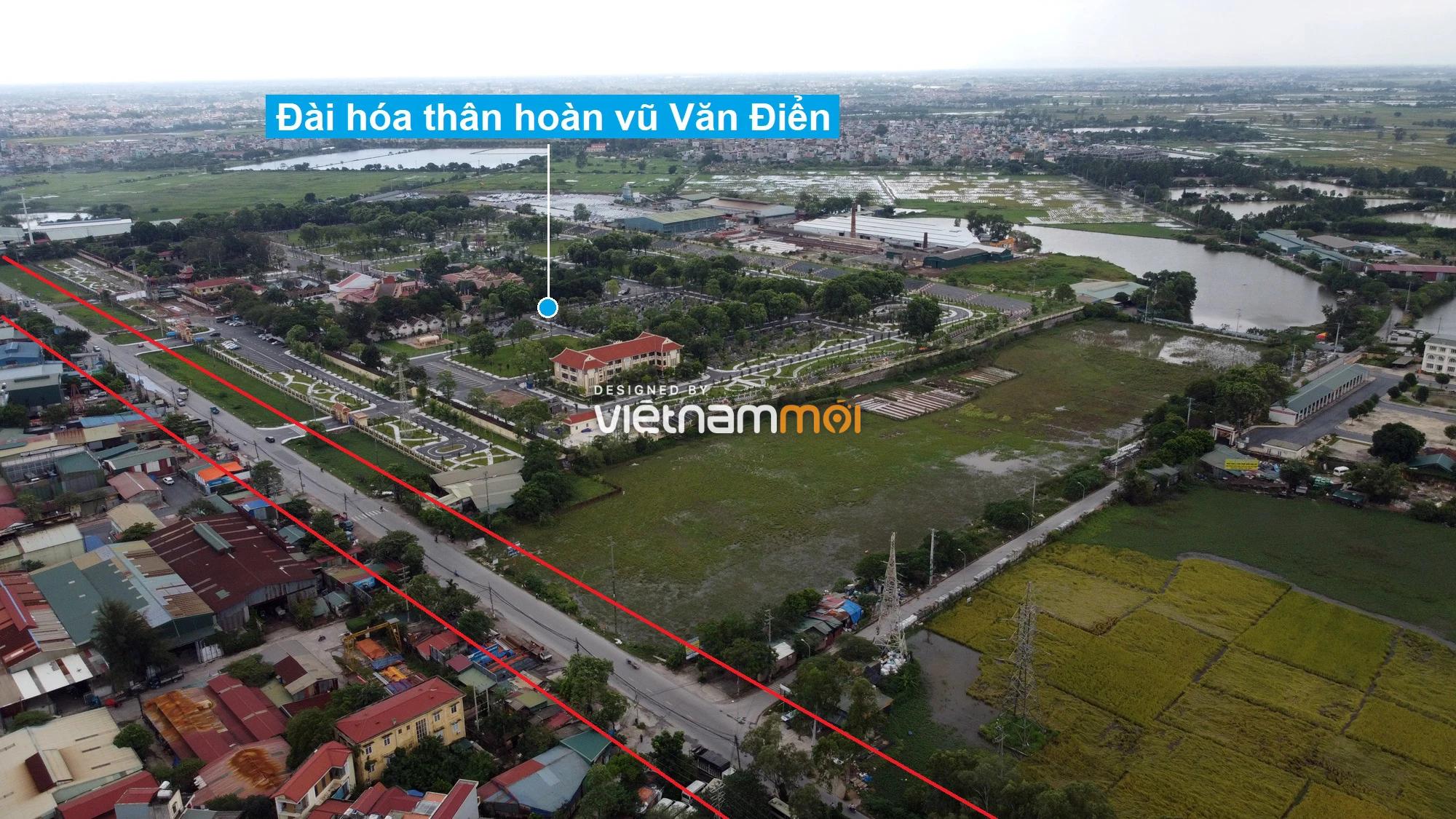 Những khu đất sắp thu hồi để mở đường ở xã Tam Hiệp, Thanh Trì, Hà Nội (phần 4) - Ảnh 6.