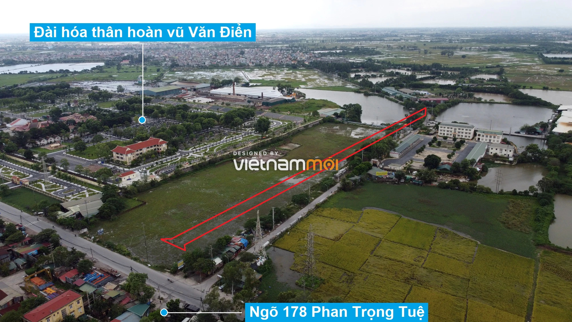 Những khu đất sắp thu hồi để mở đường ở xã Tam Hiệp, Thanh Trì, Hà Nội (phần 5) - Ảnh 6. Những khu đất sắp thu hồi để mở đường ở xã Tam Hiệp, Thanh Trì, Hà Nội (phần 5) - Ảnh 6.