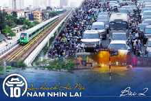 Nhiều dự án xuyên thập kỷ và những 'gam màu tối' trong tiến trình hiện thực hóa quy hoạch Hà Nội
