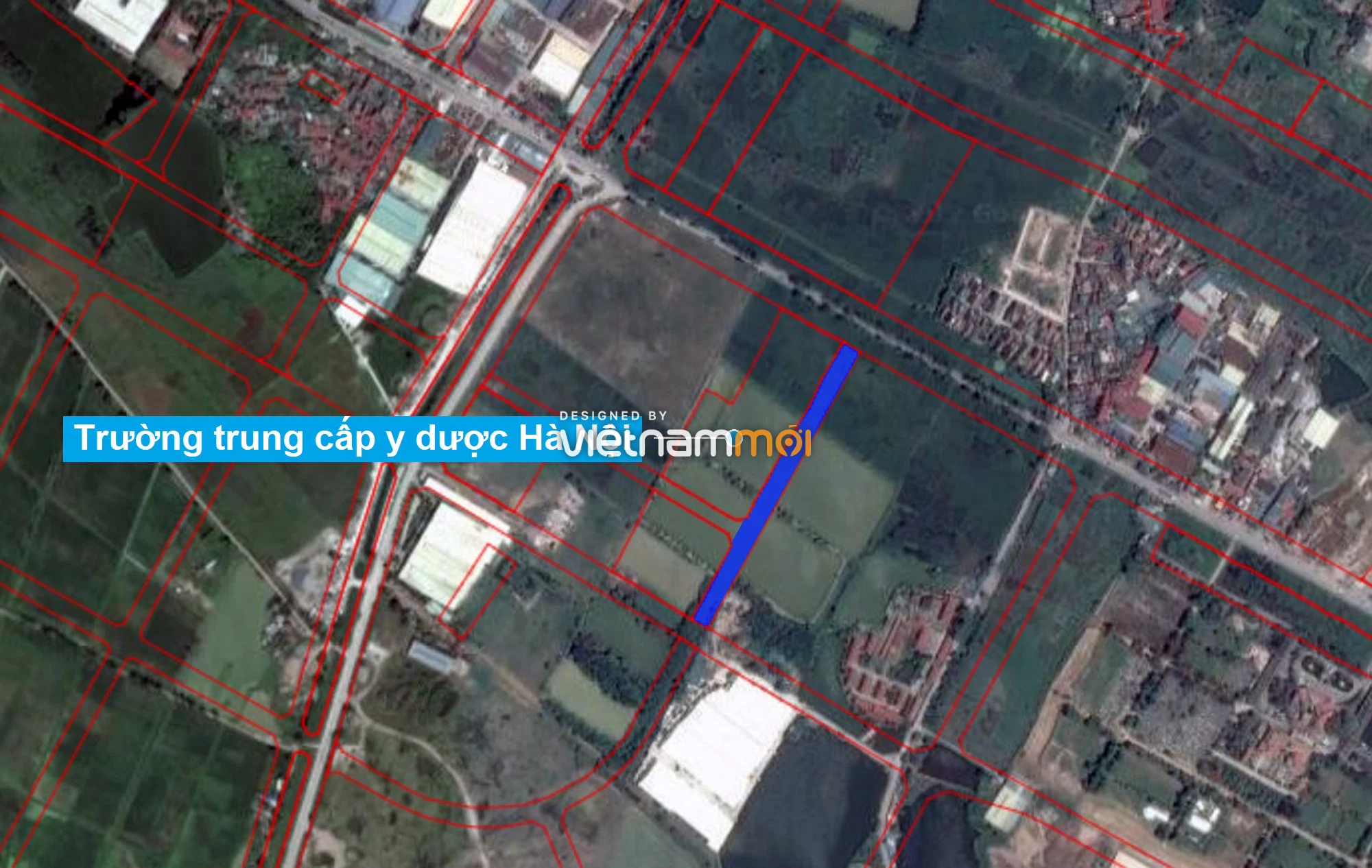 Những khu đất sắp thu hồi để mở đường ở xã Tam Hiệp, Thanh Trì, Hà Nội (phần 4) - Ảnh 9.