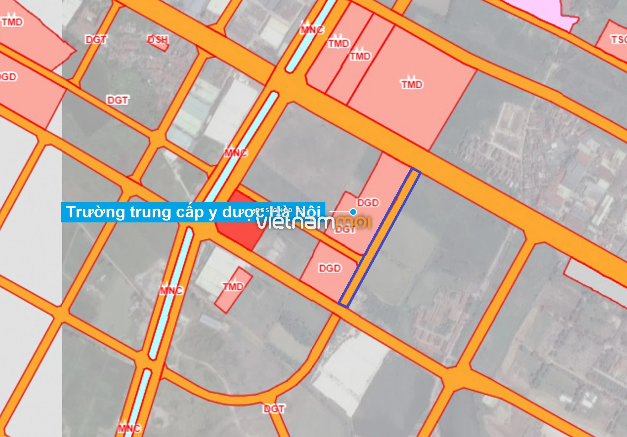 Những khu đất sắp thu hồi để mở đường ở xã Tam Hiệp, Thanh Trì, Hà Nội (phần 4) - Ảnh 8.