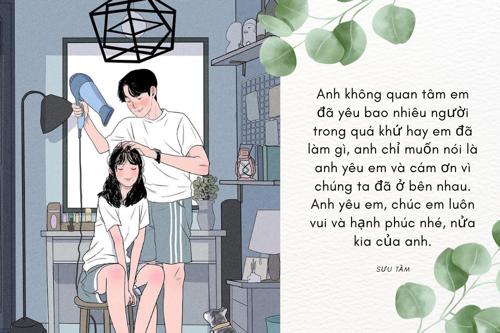 30 lời chúc tháng 11 cho người yêu lãng mạn nhất, cập nhật năm 2021 - Ảnh 3. 30 lời chúc tháng 11 cho người yêu lãng mạn nhất, cập nhật năm 2021 - Ảnh 3.