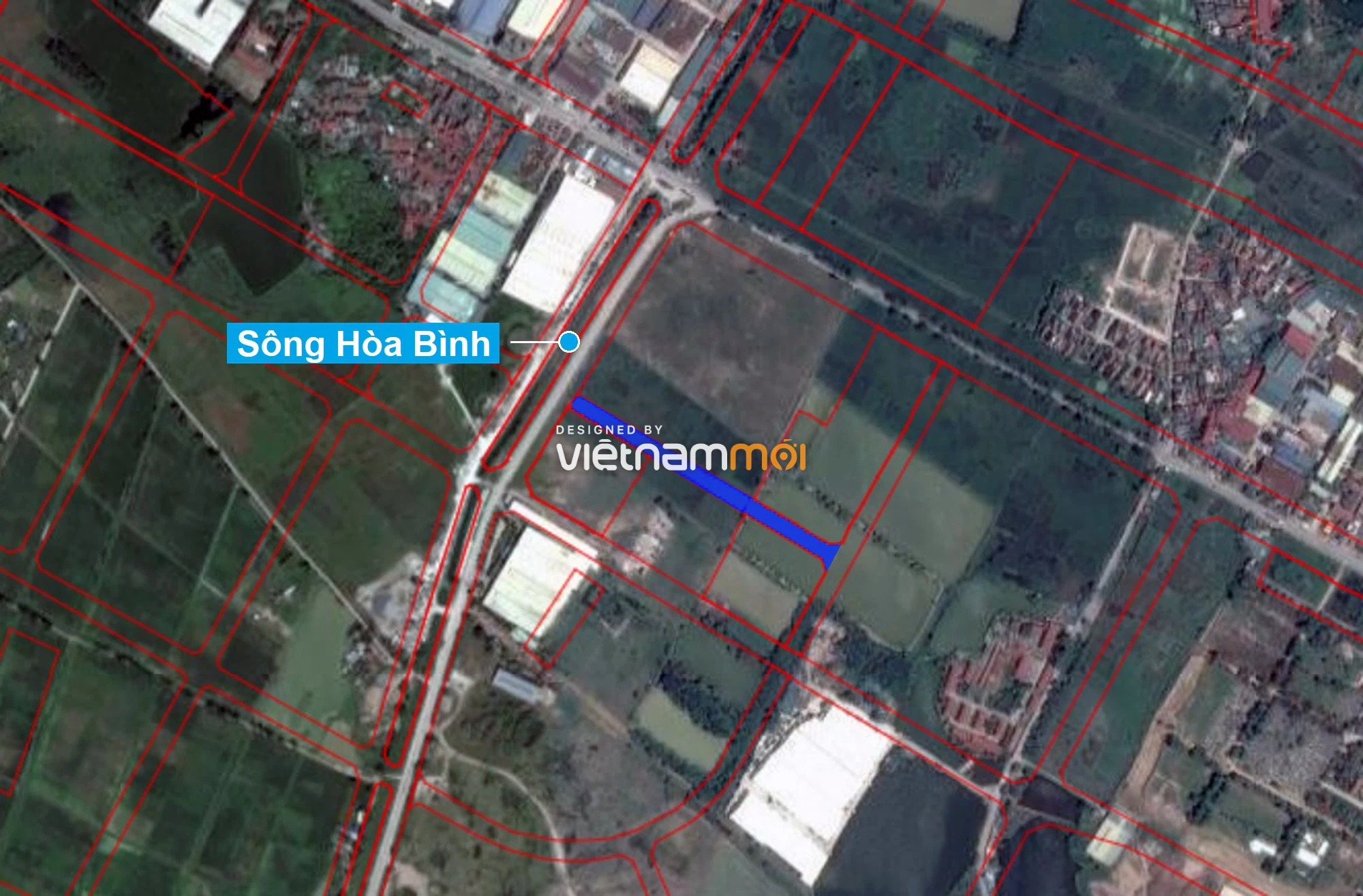 Những khu đất sắp thu hồi để mở đường ở xã Tam Hiệp, Thanh Trì, Hà Nội (phần 4) - Ảnh 15.