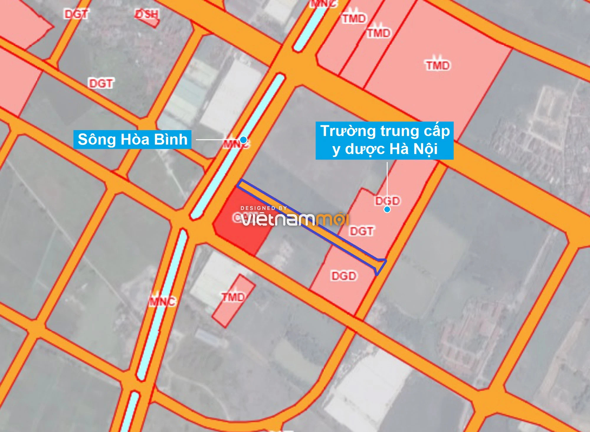 Những khu đất sắp thu hồi để mở đường ở xã Tam Hiệp, Thanh Trì, Hà Nội (phần 4) - Ảnh 14.