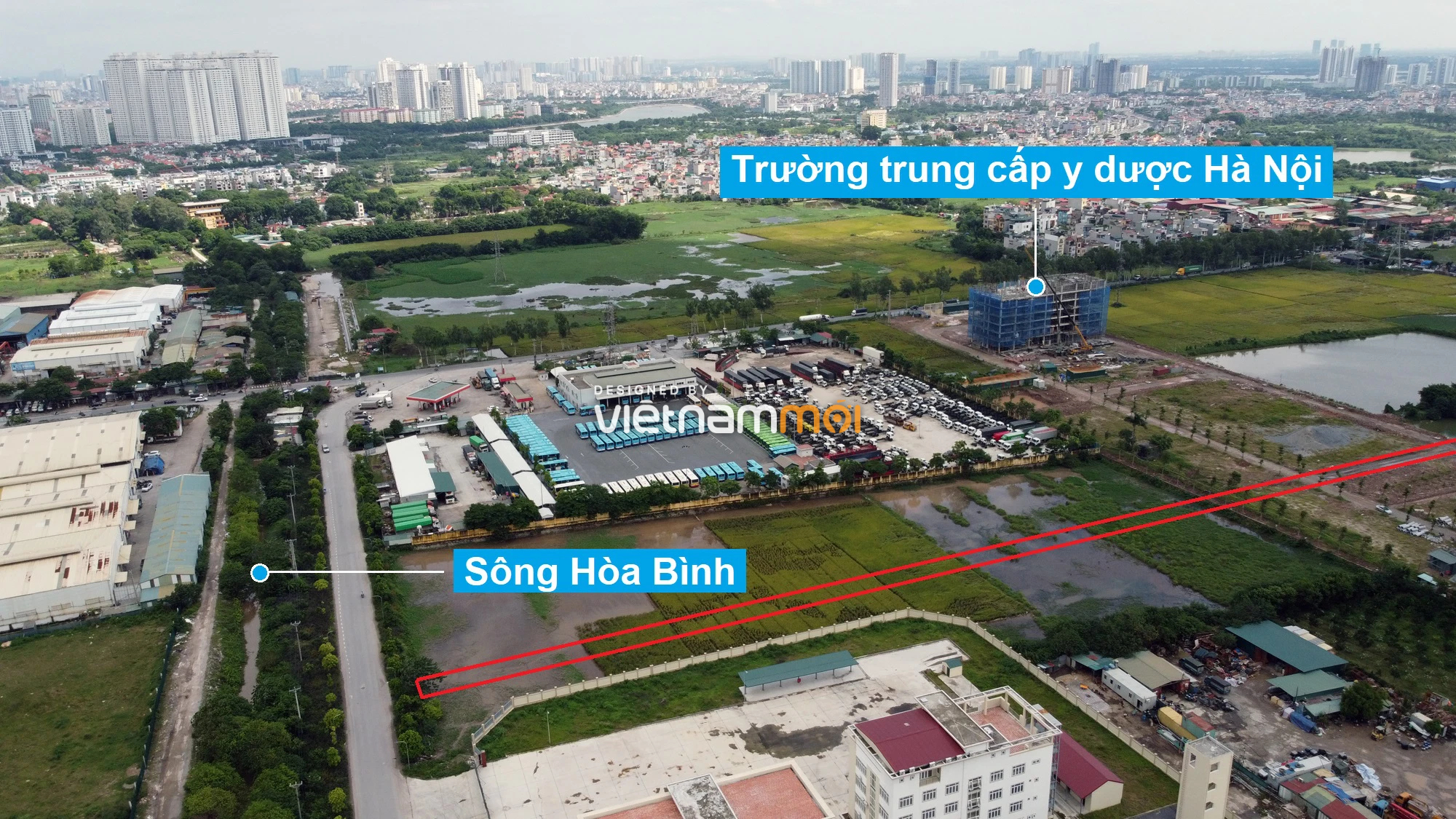 Những khu đất sắp thu hồi để mở đường ở xã Tam Hiệp, Thanh Trì, Hà Nội (phần 4) - Ảnh 16.
